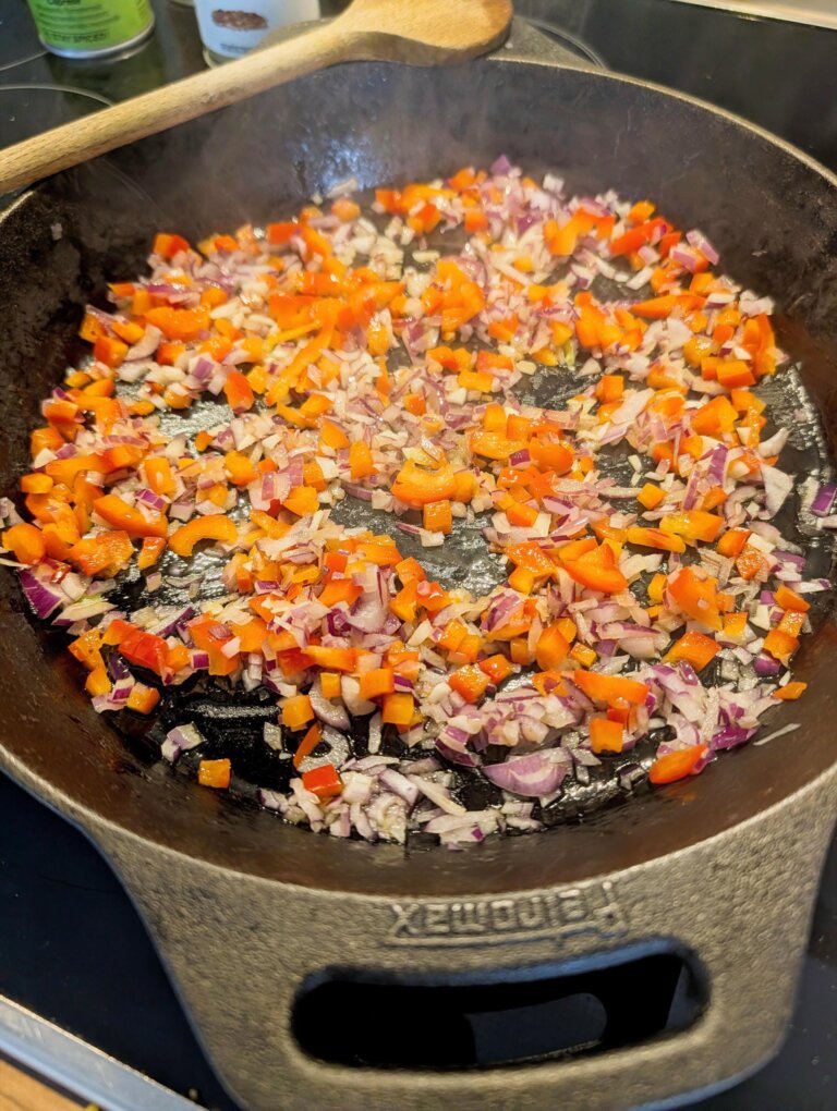 Persisches Omelett Rezept: Fruchtige Shakshuka-Alternative 6 Persisches Omelett Rezept: Fruchtige Shakshuka-Alternative 6