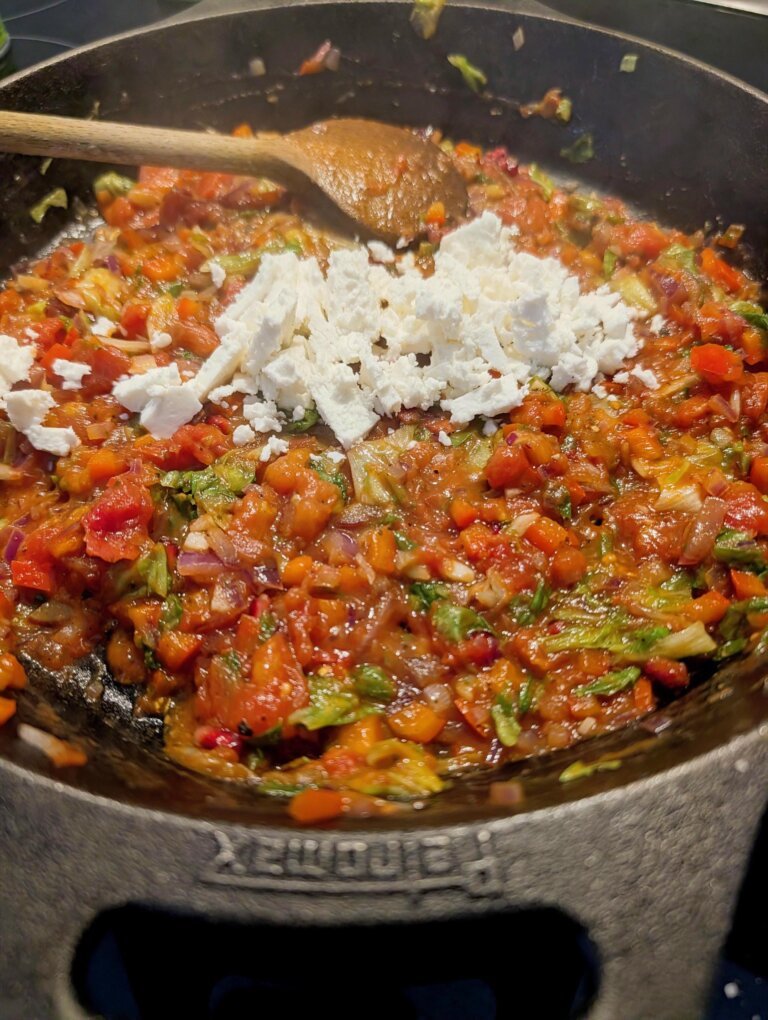 Persisches Omelett Rezept: Fruchtige Shakshuka-Alternative 11 Persisches Omelett Rezept: Fruchtige Shakshuka-Alternative 11