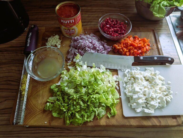 Persisches Omelett Rezept: Fruchtige Shakshuka-Alternative 4 Persisches Omelett Rezept: Fruchtige Shakshuka-Alternative 4