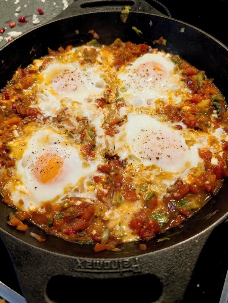 Persisches Omelett Rezept: Fruchtige Shakshuka-Alternative 14 Persisches Omelett Rezept: Fruchtige Shakshuka-Alternative 14