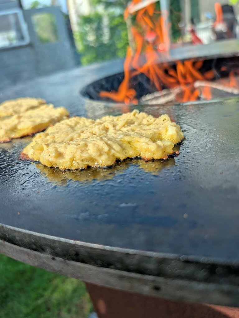 Kartoffel-Mozarella-Rösti 1