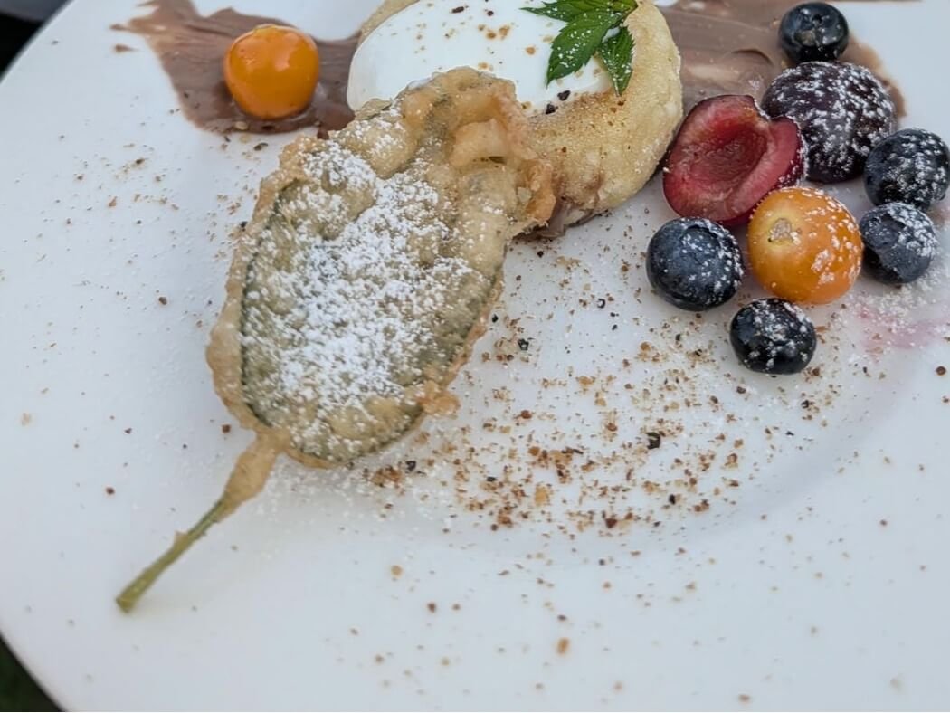 Salbeimäuse grillen – Toskanische Knusper-Kunst 1 Salbeimäuse grillen – Toskanische Knusper-Kunst 1